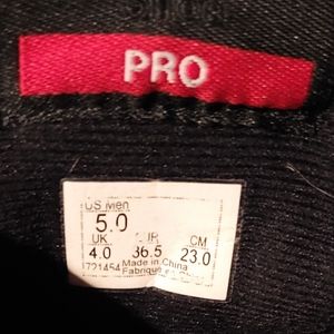 Vans Pro Suede, Canvas Hi-Tops